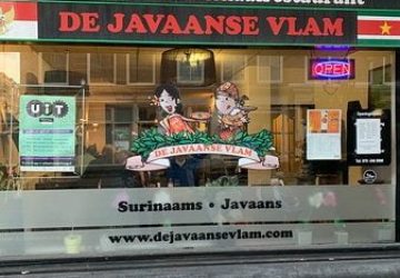 de javaanse vlam den haag